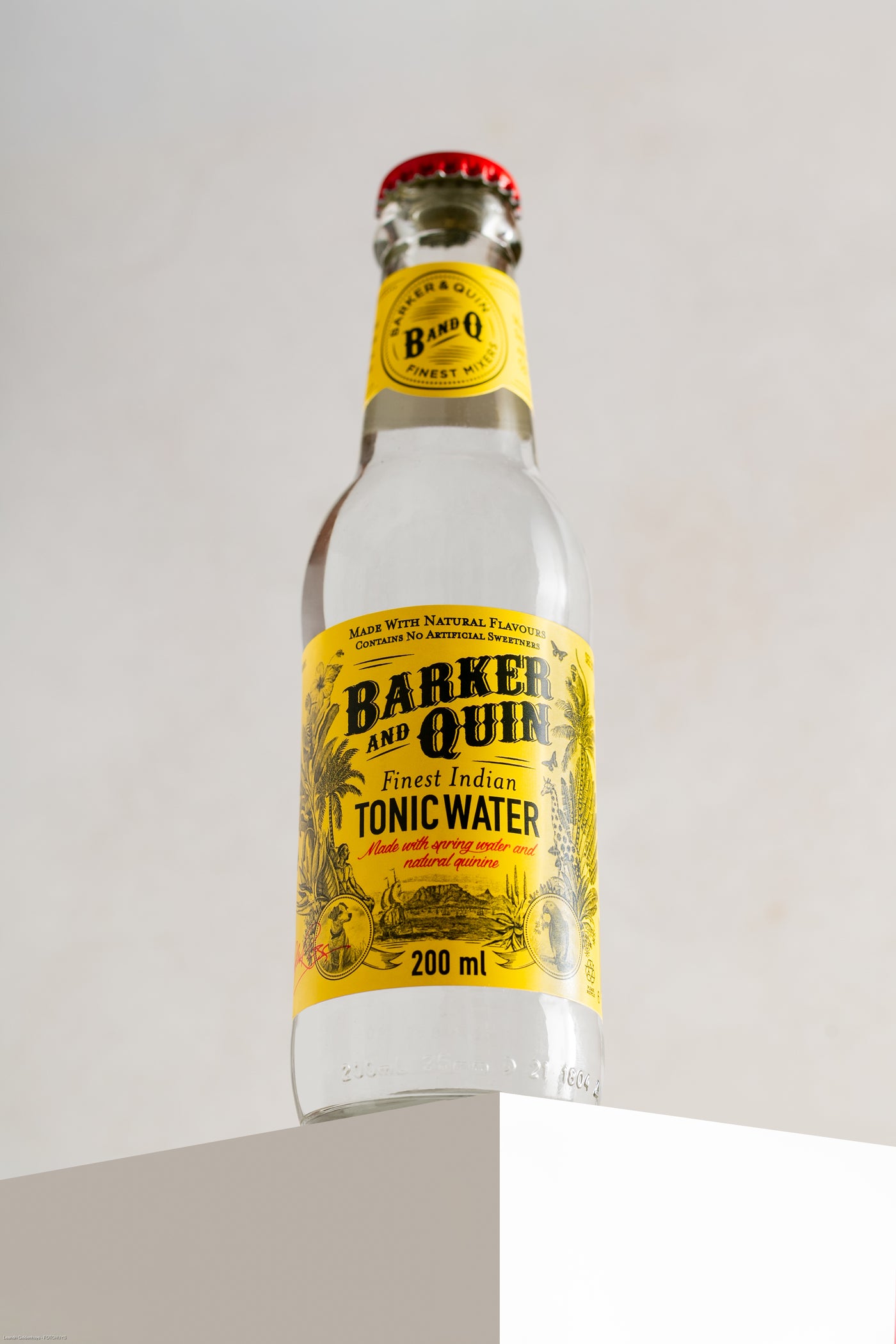 Classic Gin & Tonic method