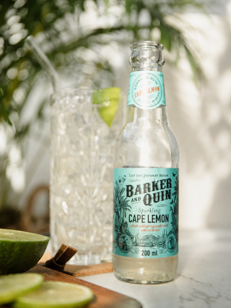 Sparkling Cape Lemon