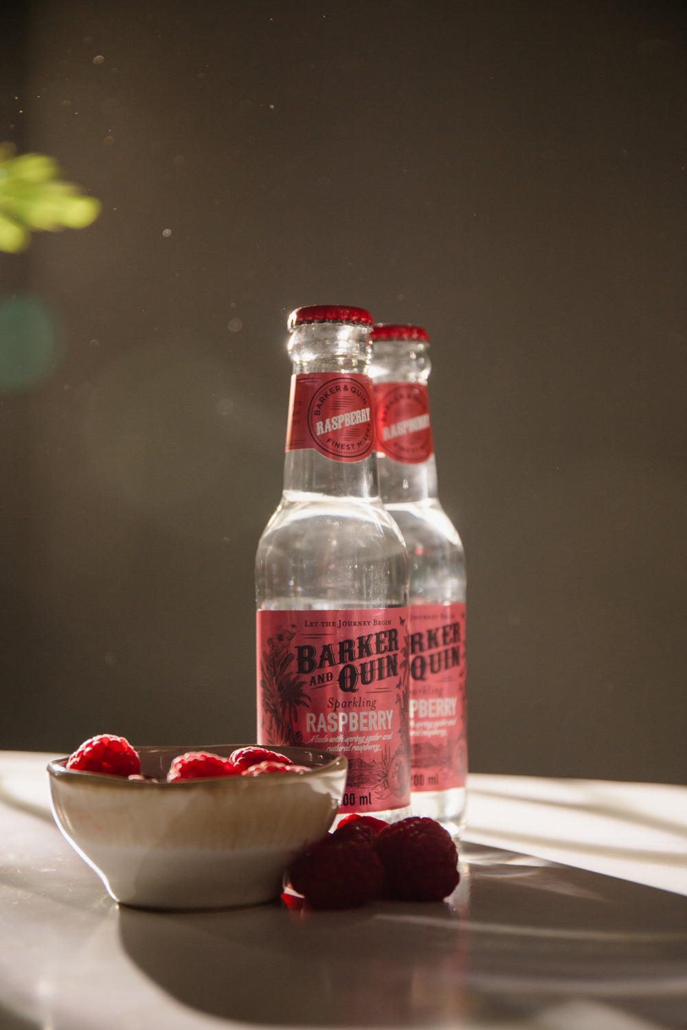 Sparkling Raspberry