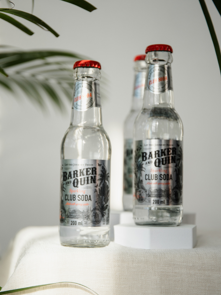 Sparkling Club Soda