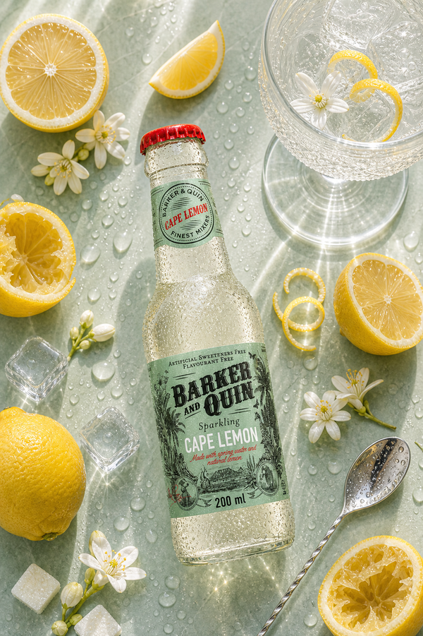 Sparkling Cape Lemon