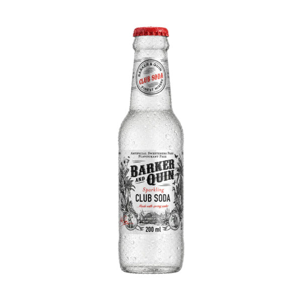 Sparkling Club Soda