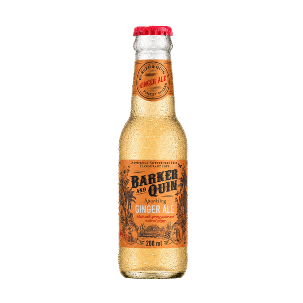 Sparkling Ginger Ale
