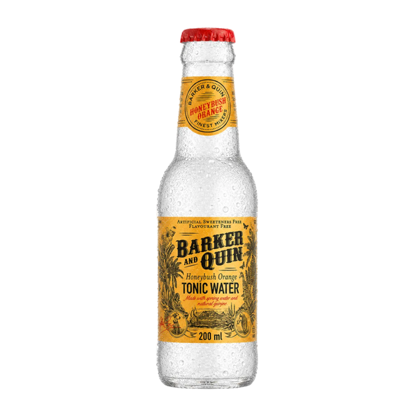 Honeybush Orange Tonic Water