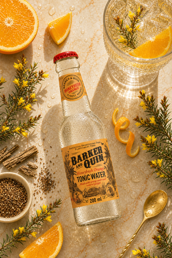 Honeybush Orange