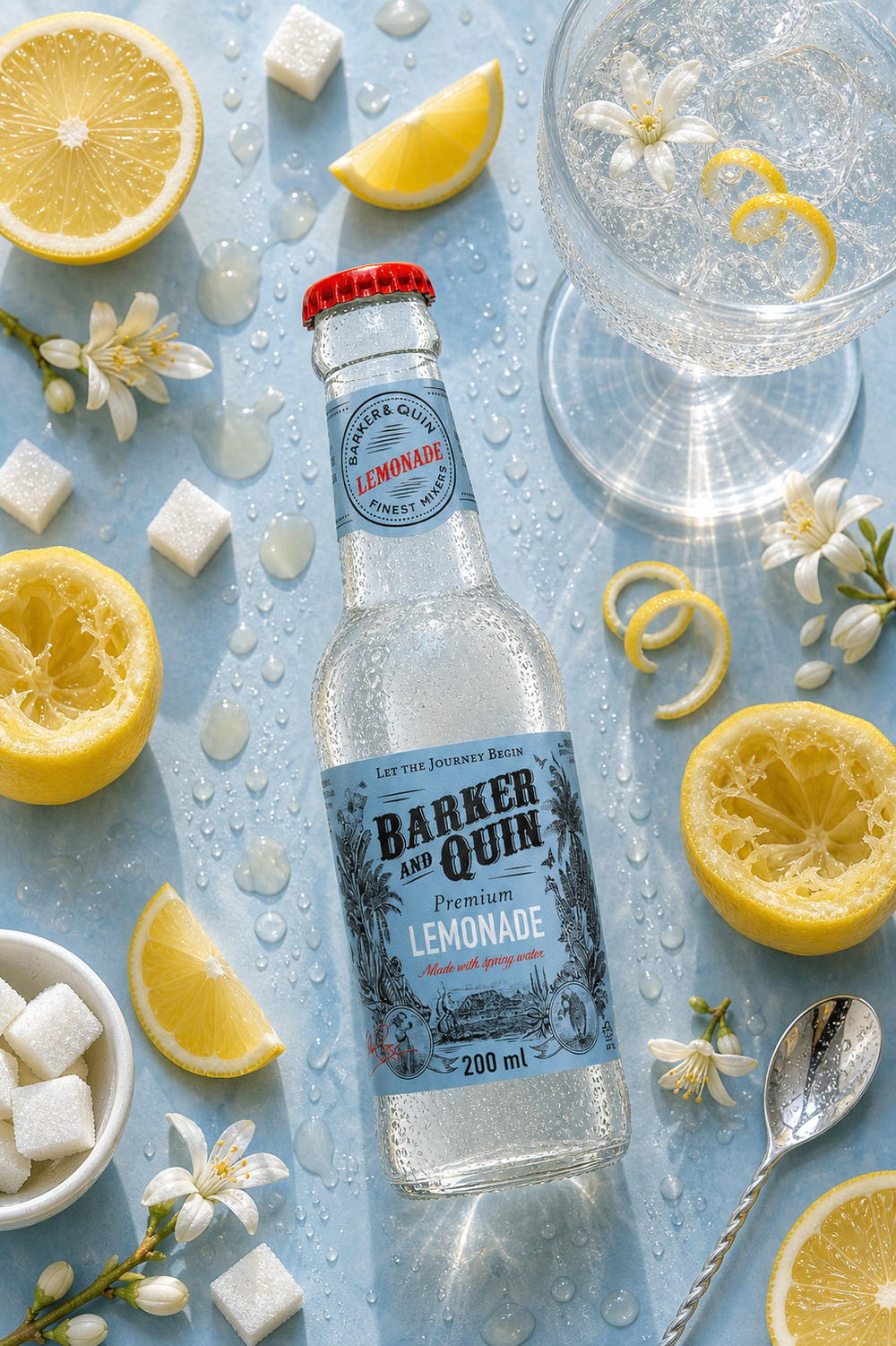 Premium Lemonade