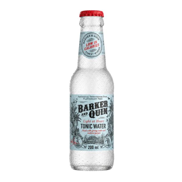 Light At Heart Tonic Water