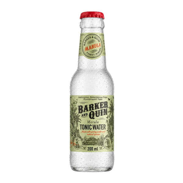 Marula Tonic Water