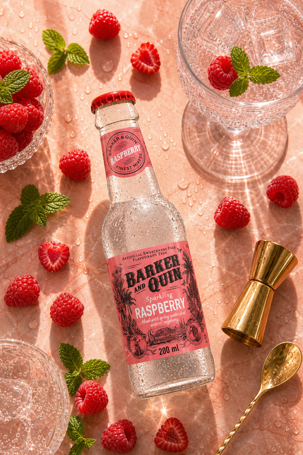 Sparkling Raspberry
