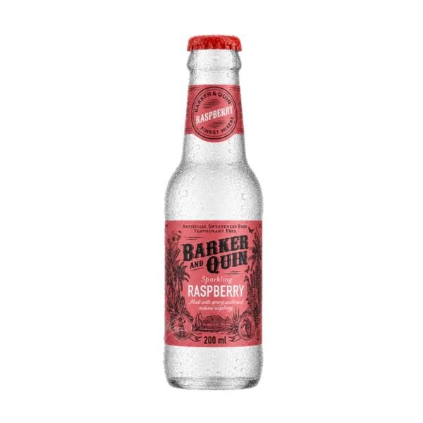 Sparkling Raspberry