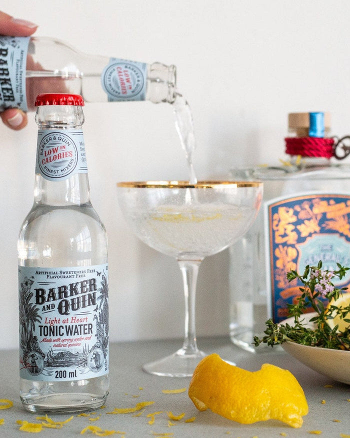 General's Gin & Tonic
