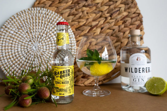 Fynbos Gin & Tonic