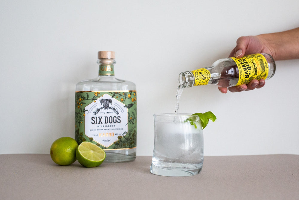 Karoo Gin & Tonic