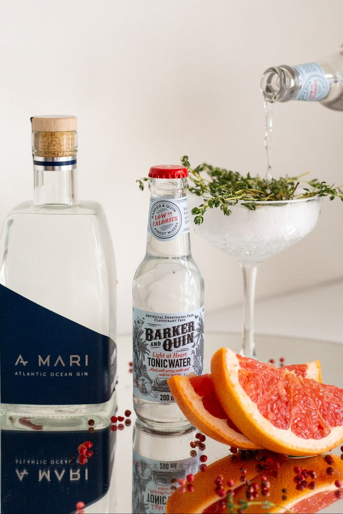 Ocean Gin & Tonic