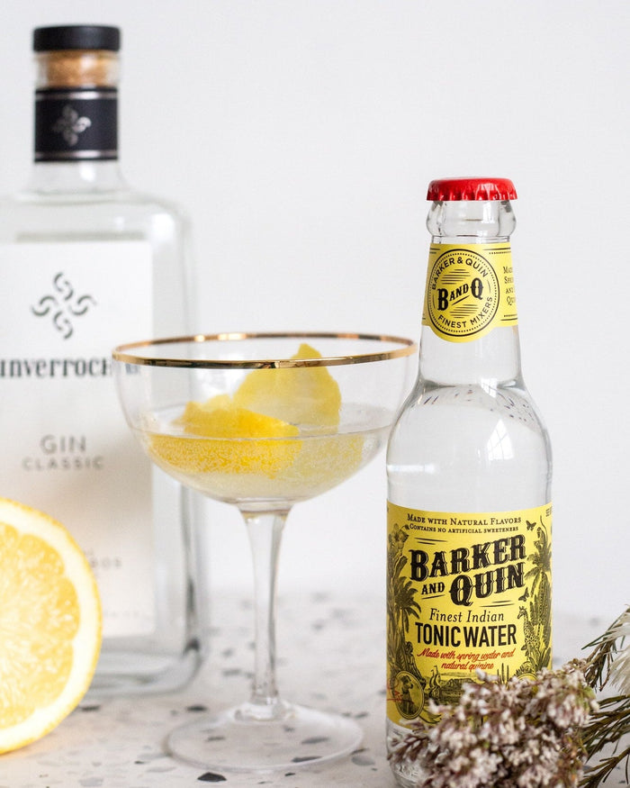 Classic Gin & Tonic