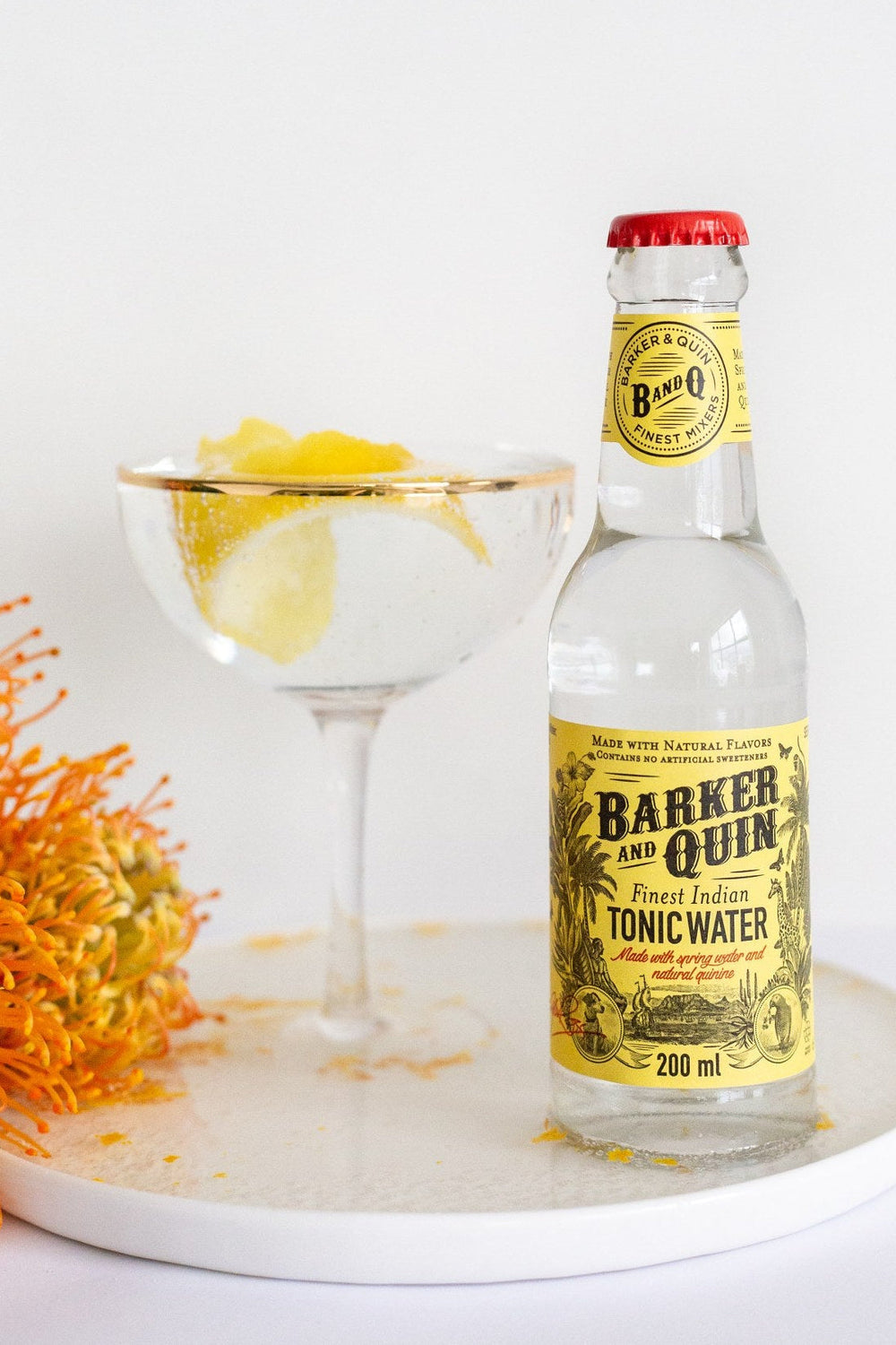 Botanics Gin & Tonic
